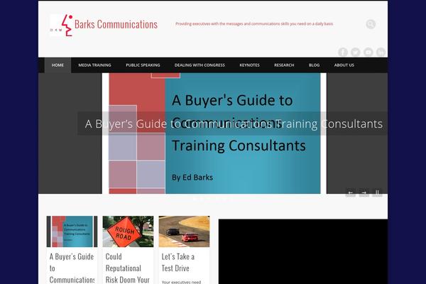 Pinboard theme site design template sample