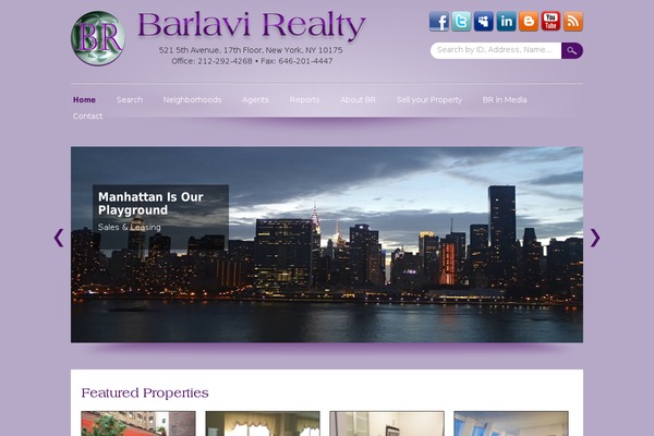 barlavirealty.com site used Barlavi