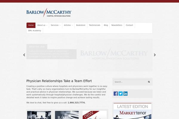 barlowmccarthy.com site used Canvas-new