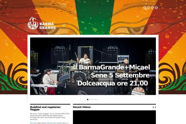 barmagrande.net site used Wp_stereo5