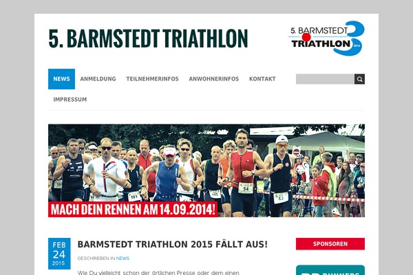 barmstedt-triathlon.de site used Boldr-pro.1.6.0