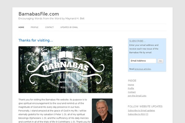 Genesis-sample theme site design template sample