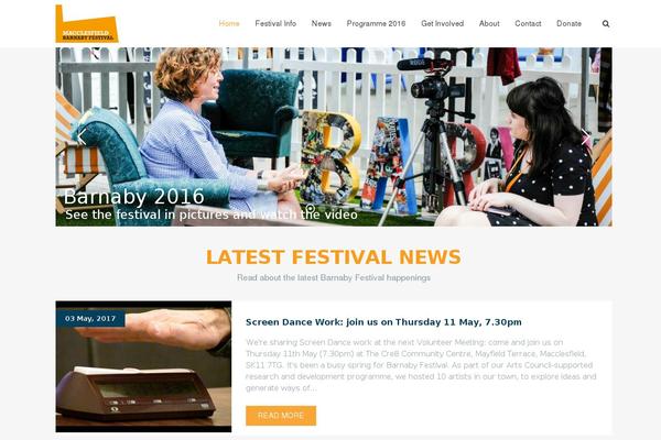 noo-ivent-child theme websites examples