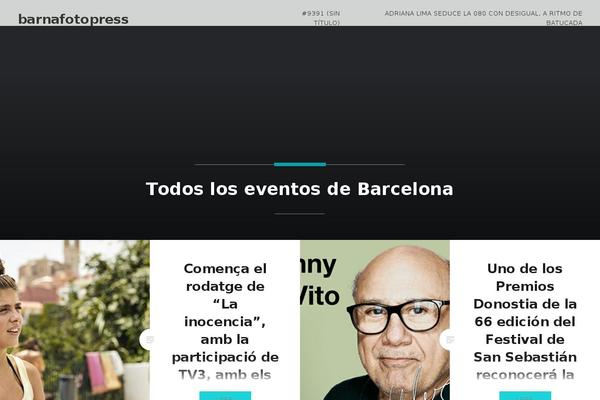 Site using Gutenberg-core plugin