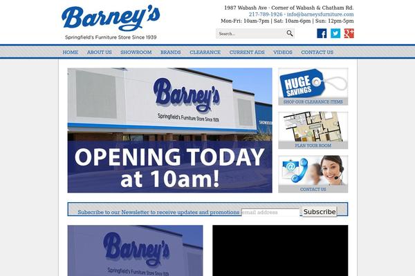 barneysfurniture.com site used W4r-hometown