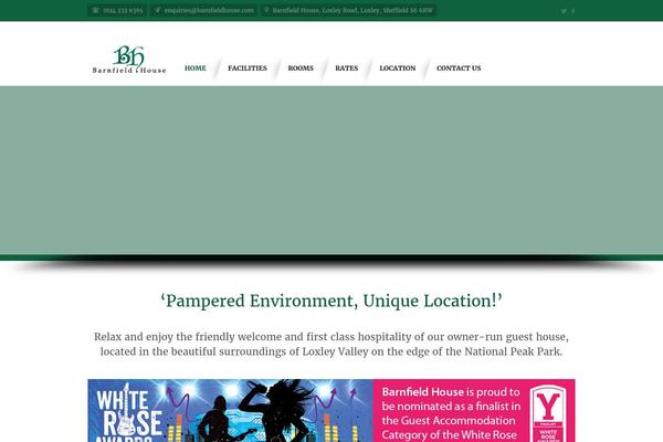 barnfieldhouse.com site used Anthology_v1.5.0