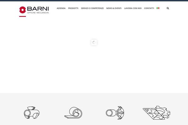 barnispa.com site used Barni18