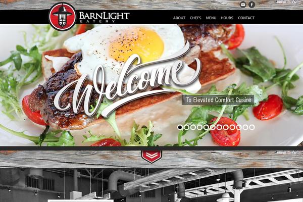 barnlighteatery.com site used Barnlight