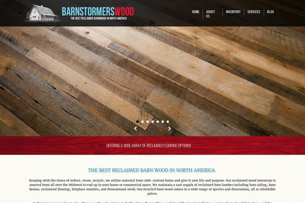 Site using Gallery plugin