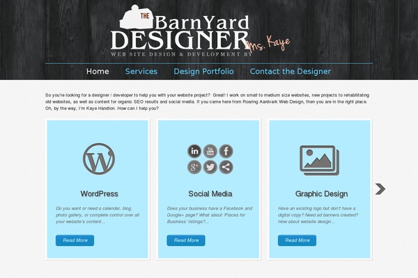 barnyarddesigner.com site used Theme1847