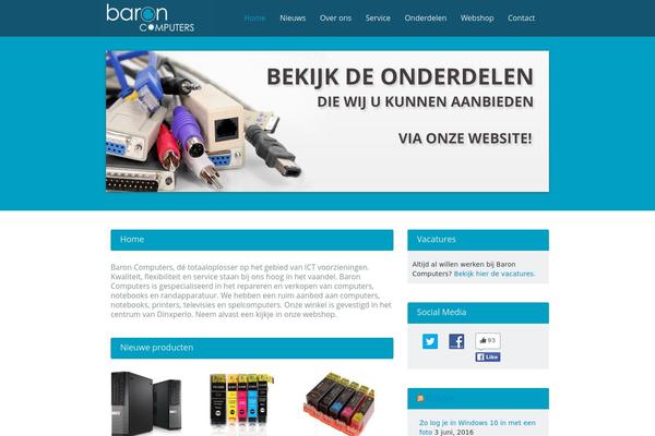 baroncomputers.nl site used Baroncomputers