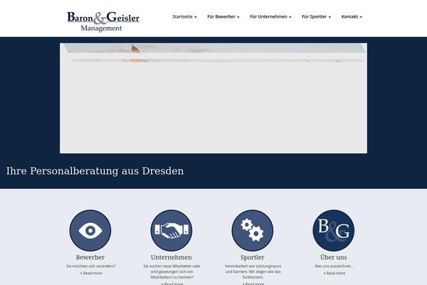 barongeisler.de site used Councilio-child