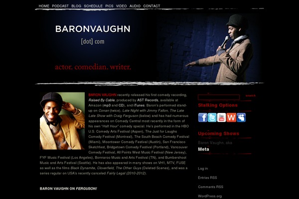 baronvaughn.com site used Bad_mojo