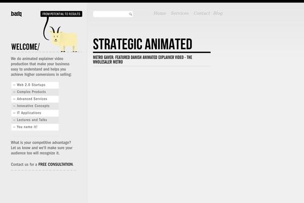 barqvideo.com site used Barq_v3