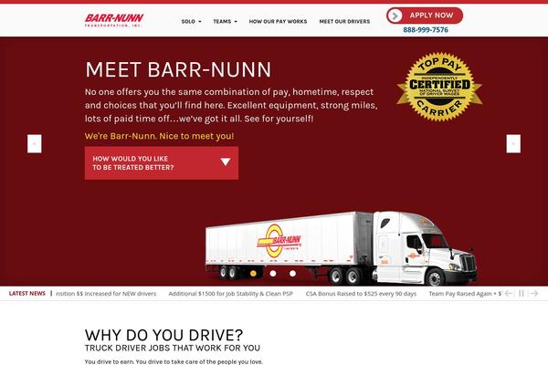 BurrNurr WordPress theme, websites list used BurrNurr theme BurrNurr theme websites examples