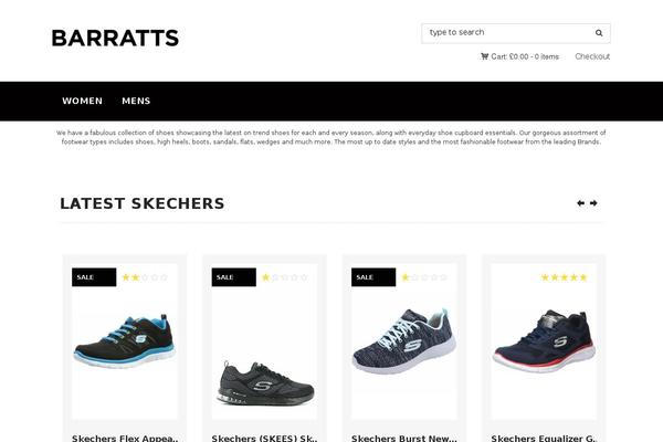 barratts.co.uk site used Rehub-wise