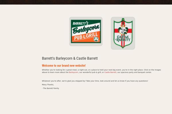 barrettsomaha.com site used Barretts