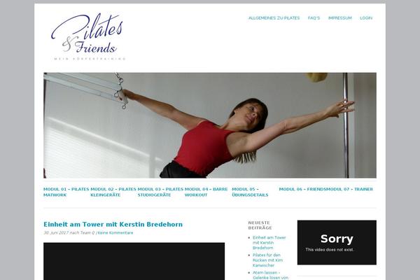 Yoko theme site design template sample