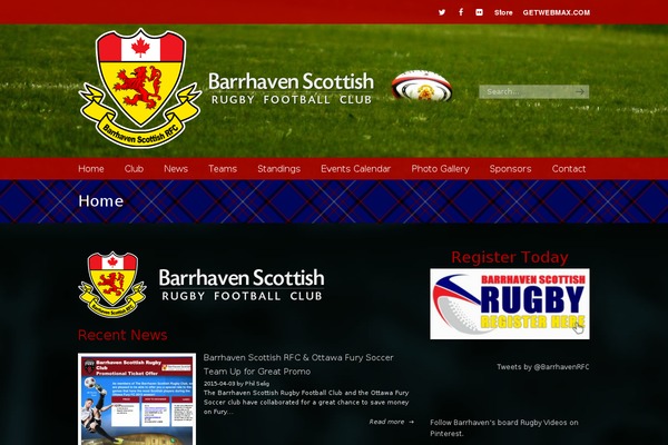 barrhavenscottish.com site used Scottish