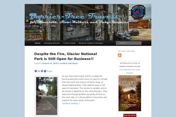 barrierfreetravels.com site used Barrierfreetravel