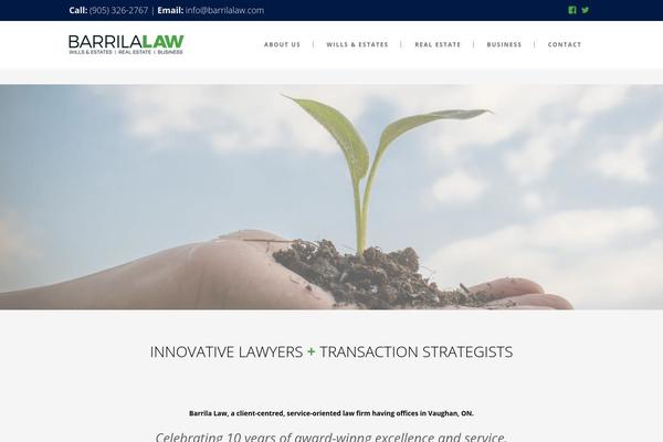 Site using Ultimate_VC_Addons plugin