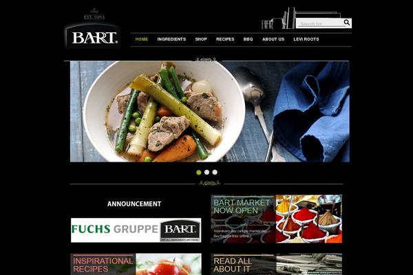 bart-ingredients.co.uk site used Food-recipes-child