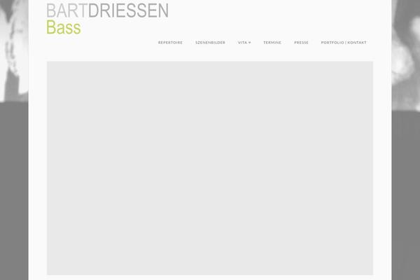 X | The Theme theme site design template sample