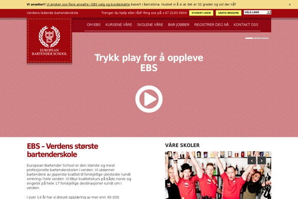 ebs-v2 WordPress theme, websites list used ebs-v2 theme ebs-v2 theme websites examples