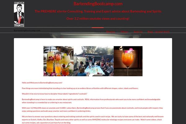 X | The Theme theme site design template sample