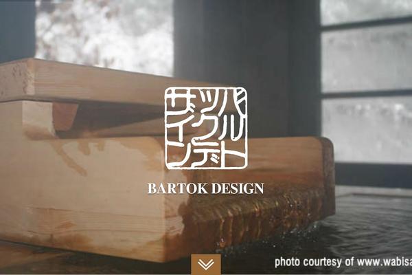 bartokdesign.com site used Bartok