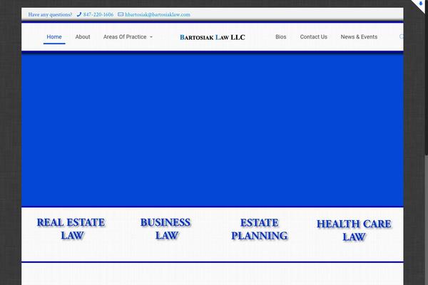 bartosiaklaw.com site used Bartosiak