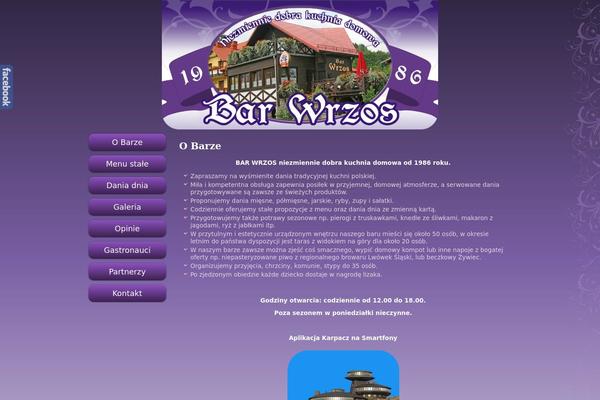 barwrzos.pl site used Wrzos1