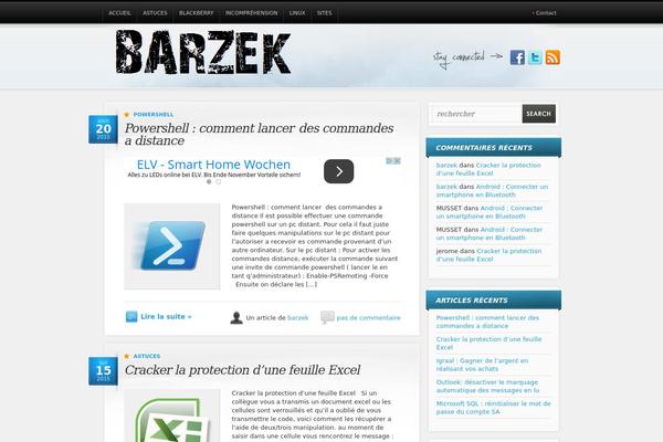 barzek.com site used Alltuts_fr