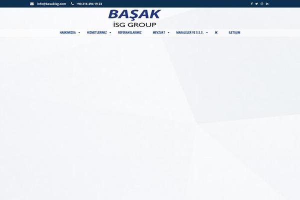 basakosgb.com.tr site used Basakosgbtheme-child