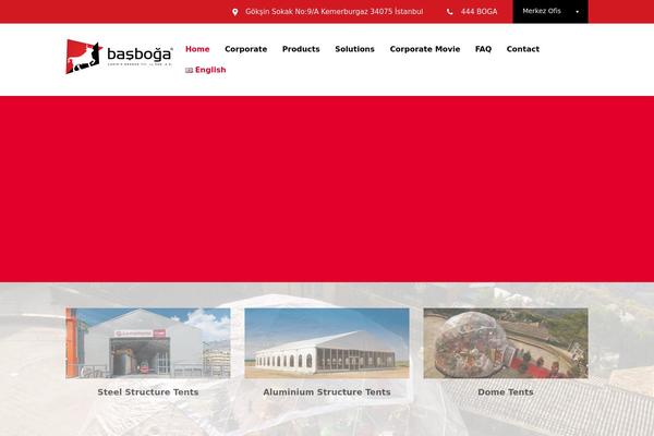 basboga.com.tr site used Basboga