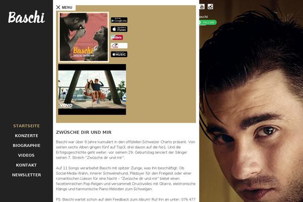 baschi.com site used Baschi