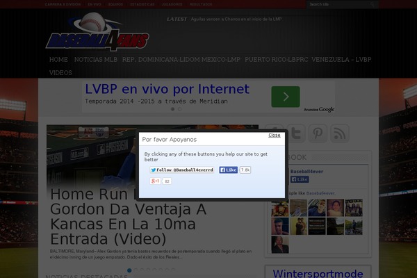wp_sportsnews WordPress theme, websites list used wp_sportsnews theme wp_sportsnews theme websites examples