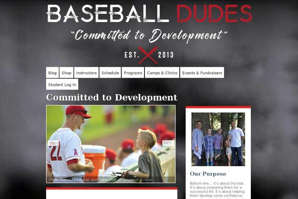 baseballdudes.com site used Builder-anchor