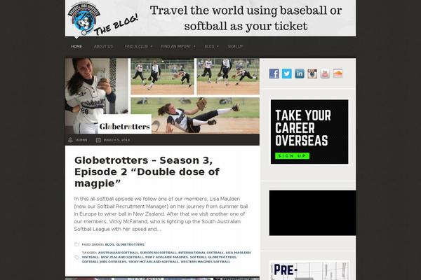baseballjobsoverseas.com site used Divi-child-wplaunchify
