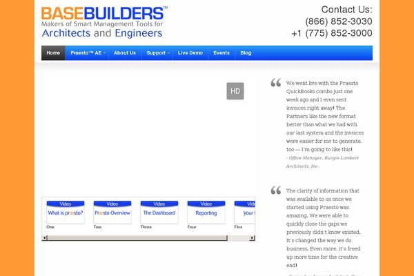 basebuilders.com site used Base-builders
