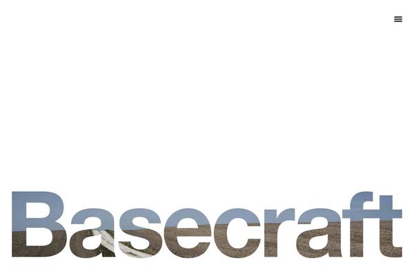 basecraft.com site used Basecraft