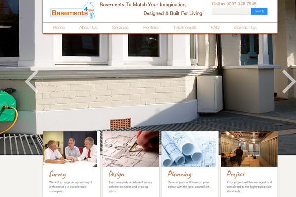 Theme1350 theme site design template sample