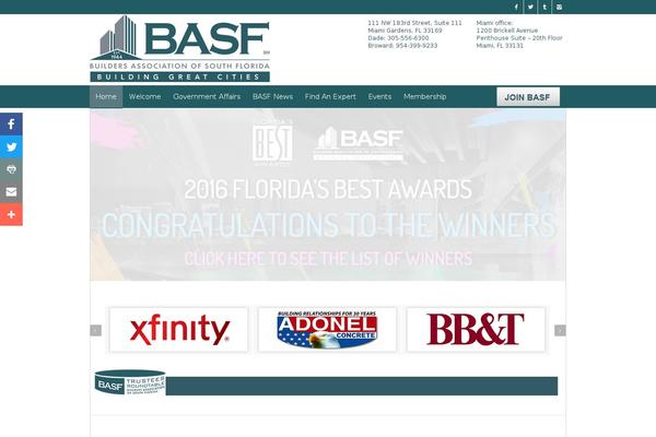 basfonline.org site used Basf