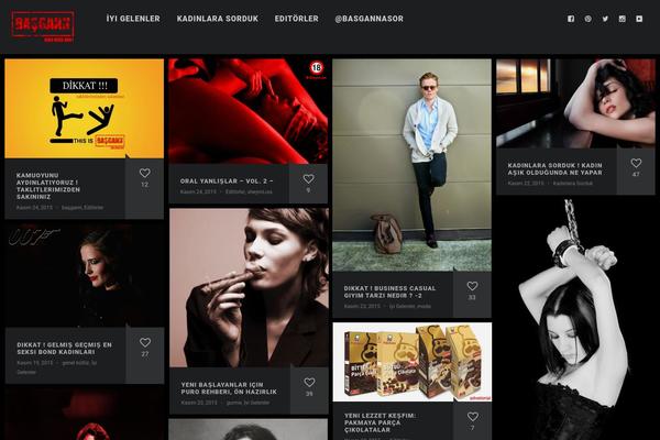 gt3-wp-soho theme websites examples