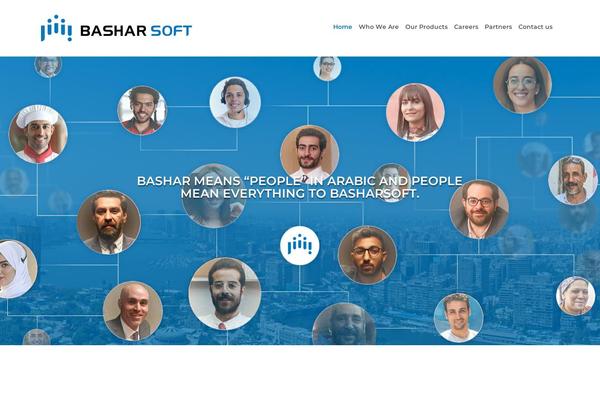 Avada theme site design template sample