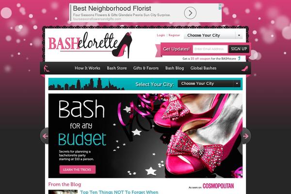 bashelorette.com site used Genesis-bashelorette
