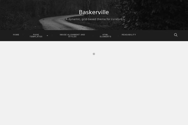 Site using Gutenberg-core plugin