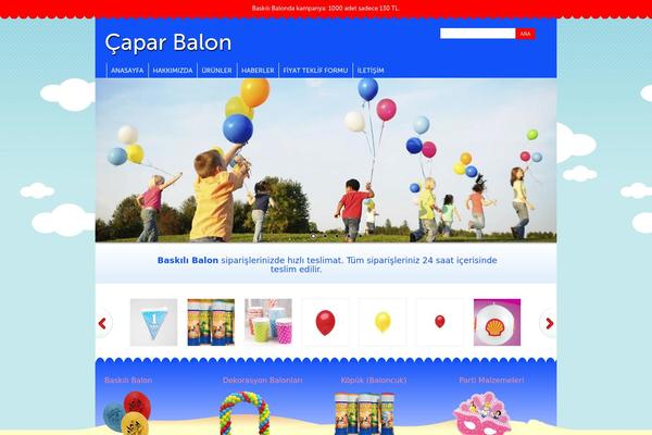 baskili-balon.com site used Balita