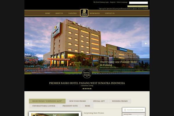 baskohotel.com site used Ver02