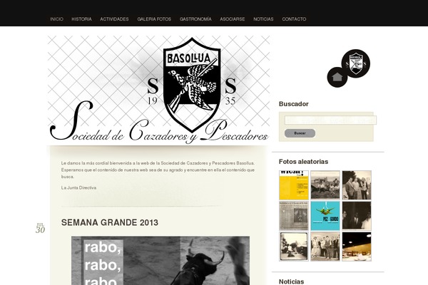 basollua.com site used Colorpaper